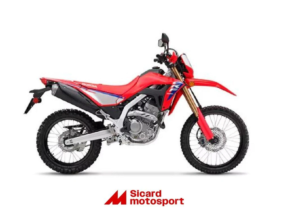 Honda Crf300l Abs 2025 alt