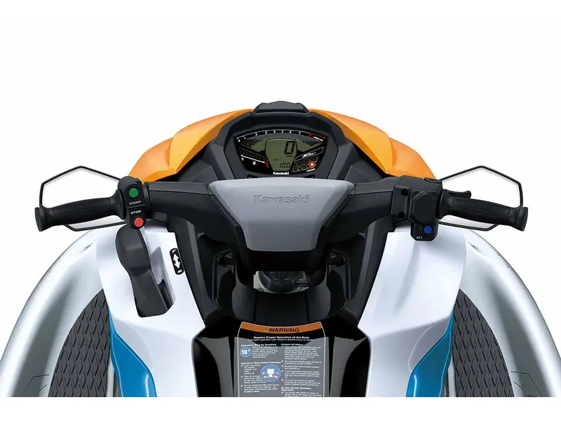 2026 Kawasaki ST 160 thumbnail 3