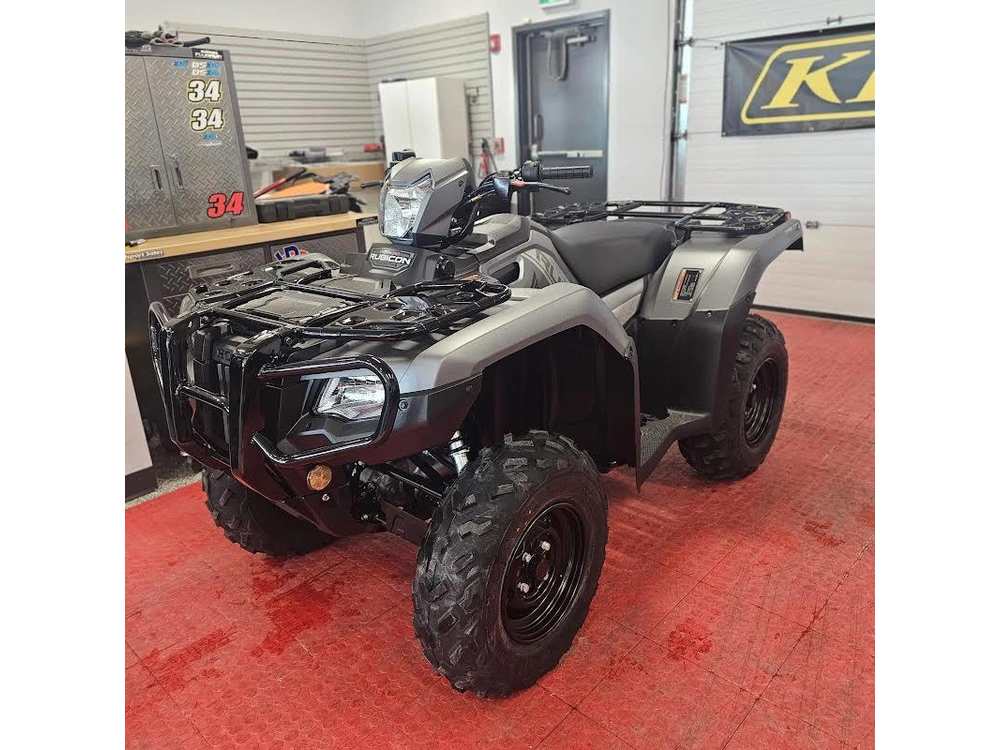 2026 Honda Fourtrax Foreman® Rubicon 4x4 Eps alt