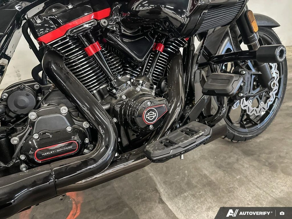 2025 Harley-davidson Cvo Road Glide St alt