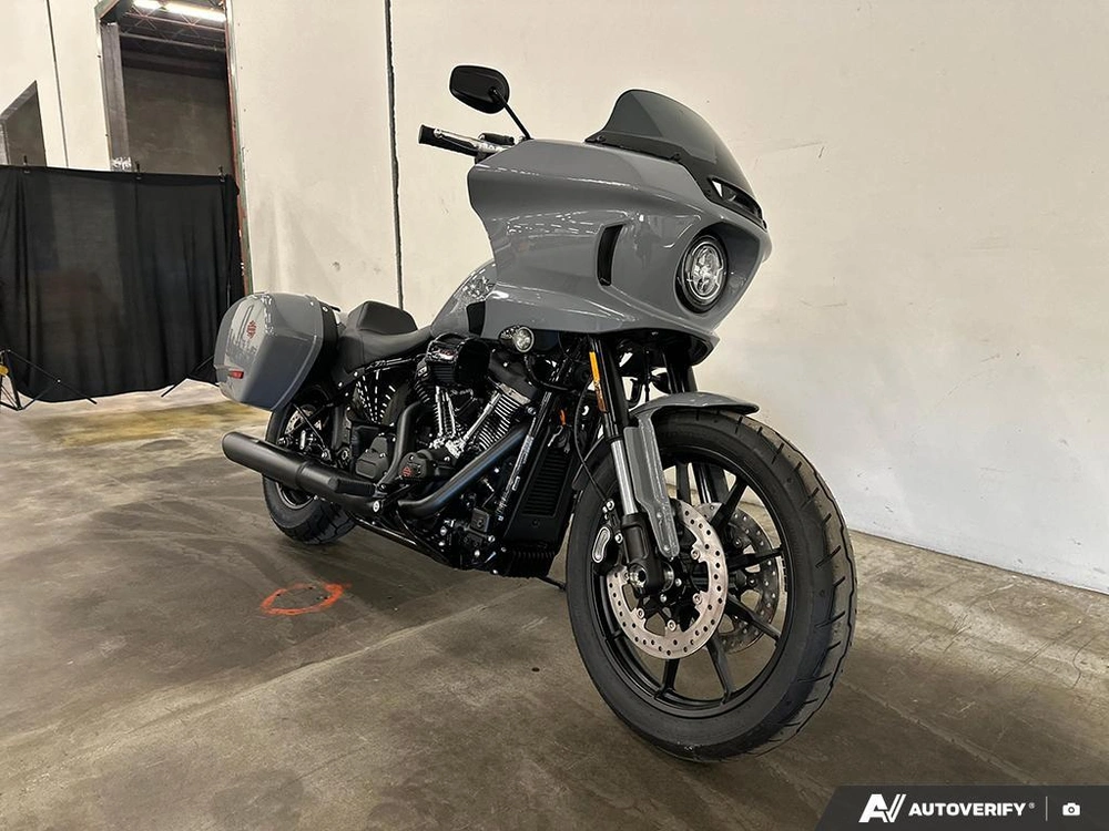 2026 Harley-davidson Low Rider St alt