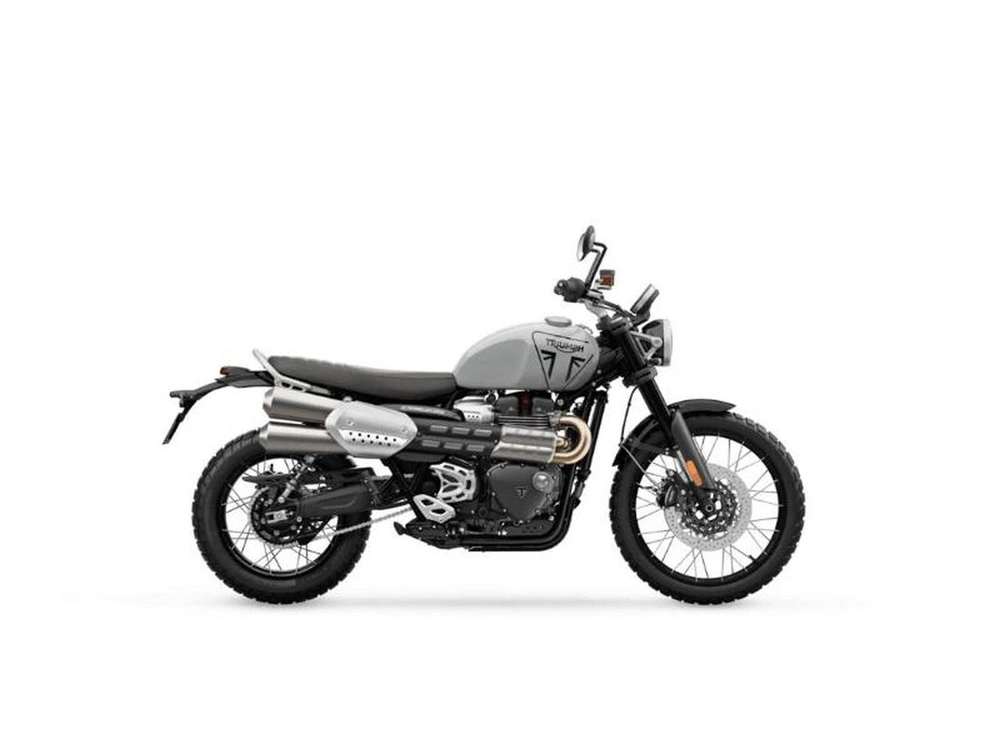 2025 Triumph Scrambler 1200 X alt