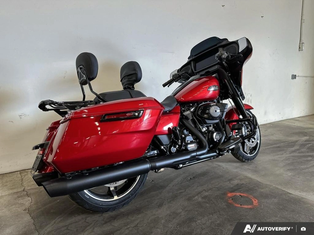 2025 Harley-davidson Street Glide alt