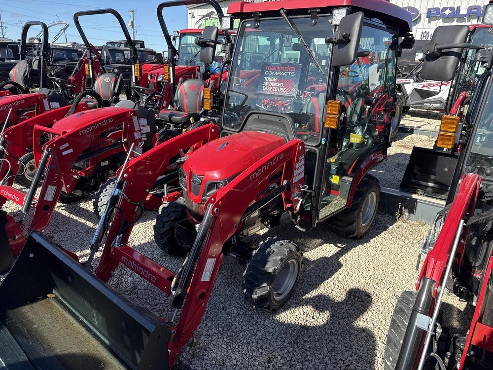 2025 Mahindra 1120 Hst 4chil alt