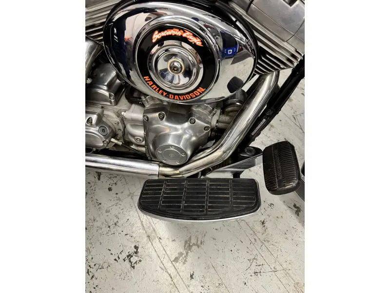 2000 Harley-Davidson ELECTRA GLIDE STANDARD (FLHT) thumbnail 4