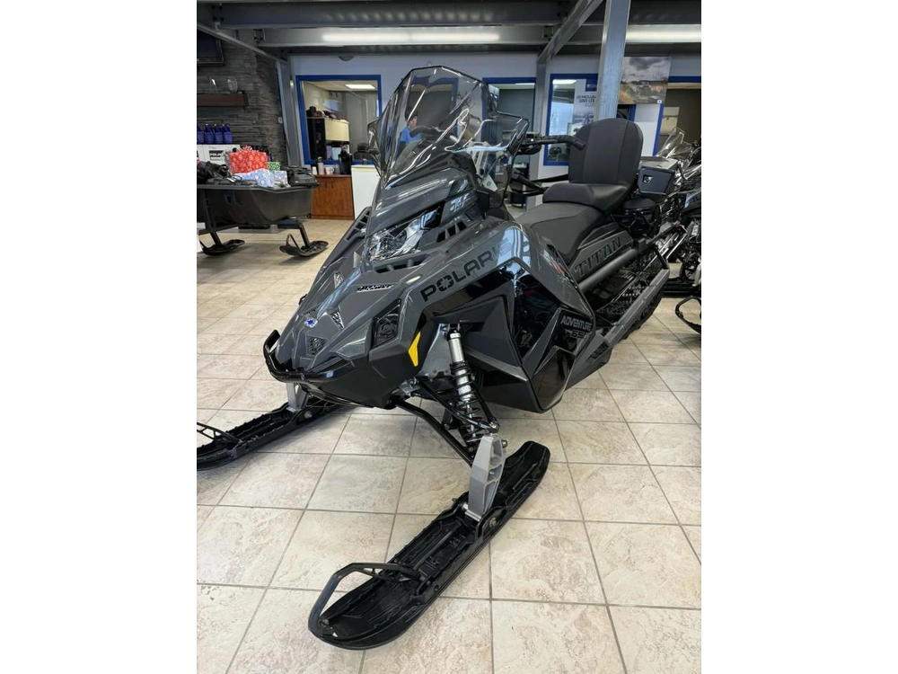 Polaris 650 Titan Adc 1.5 7s 2025 alt