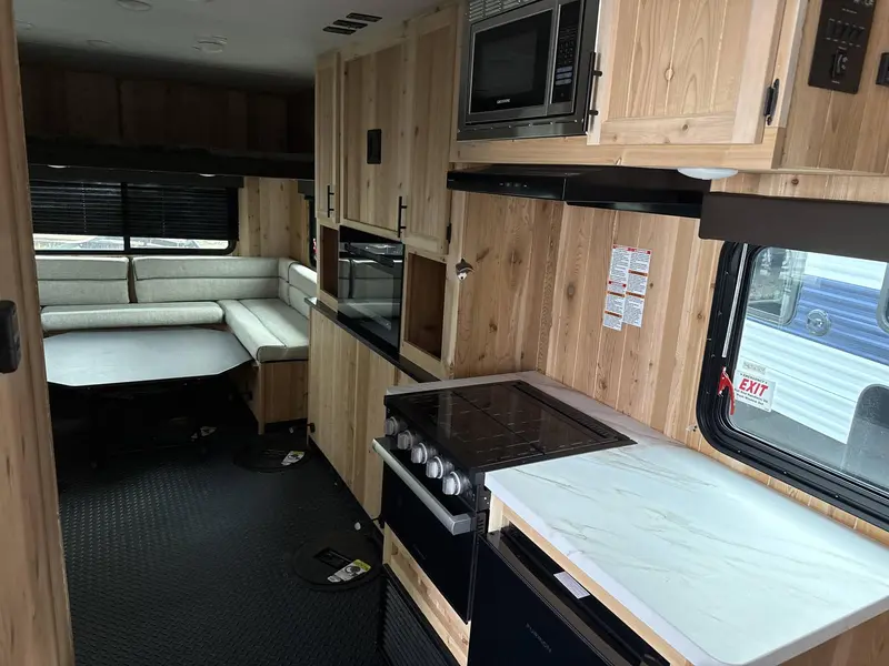 2026 Forest River CHEROKEE 16HUT