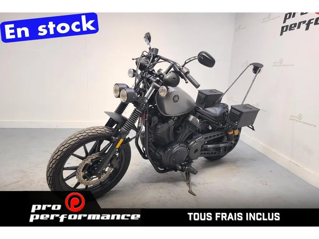 2014 Yamaha BOLT R-SPEC