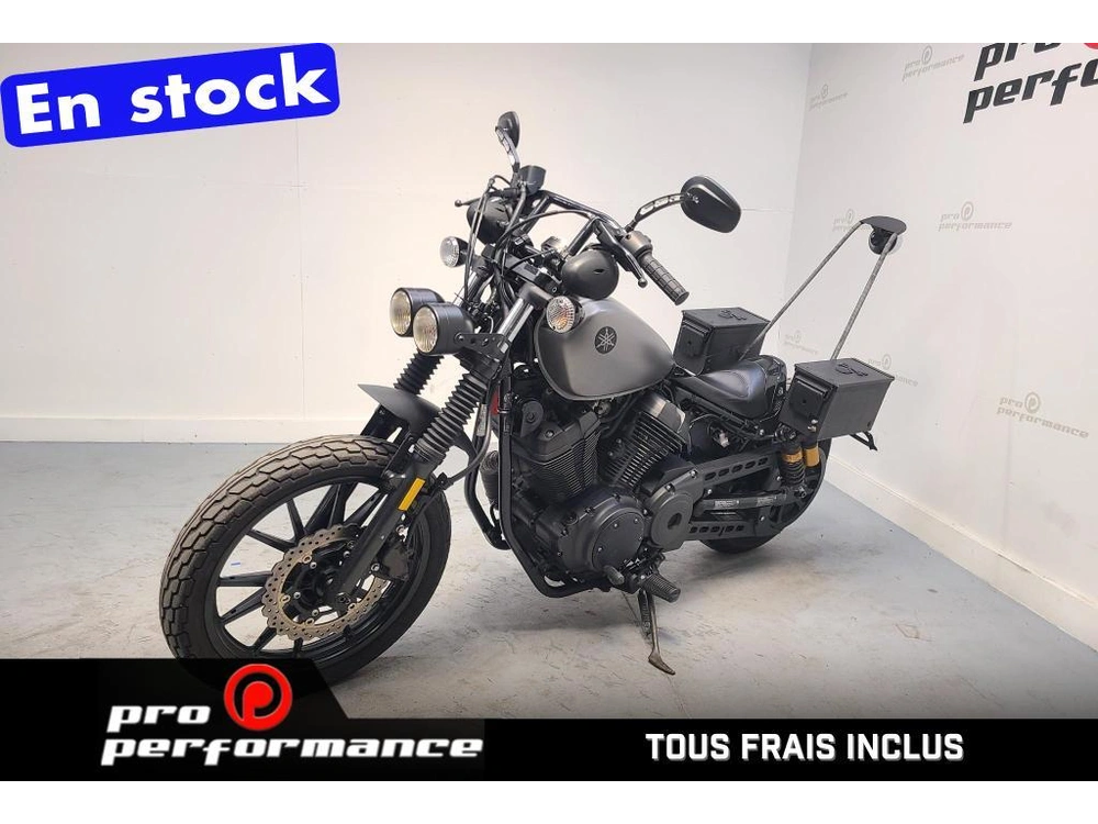 Yamaha Bolt R-spec 2014 alt