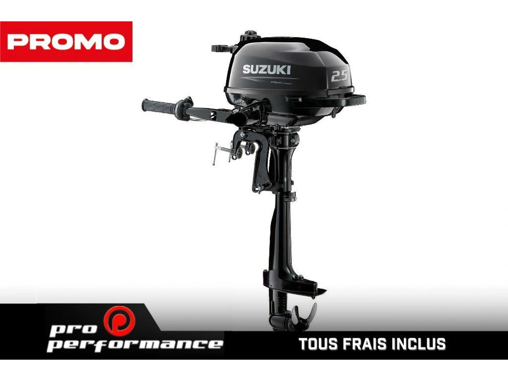 2025 Suzuki Df2.5s alt