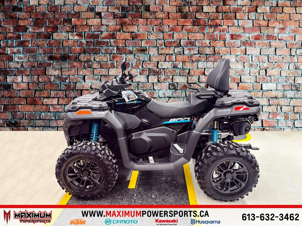 Cfmoto Cforce 800 Touring 2026 alt