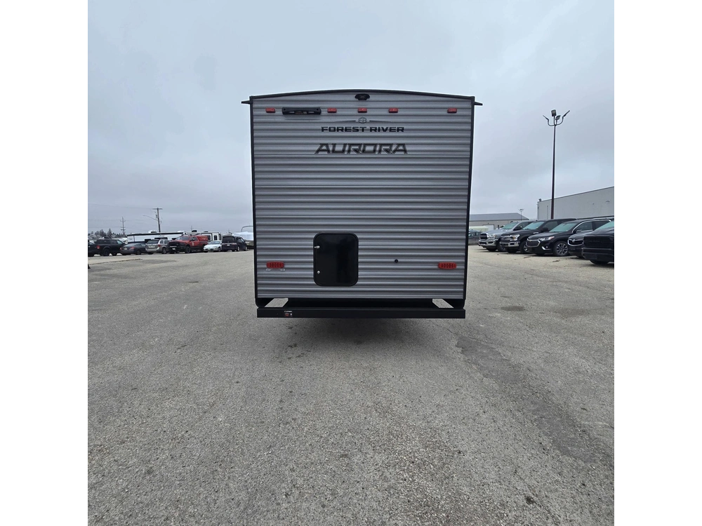 2026 Forest River Aurora 27dbh alt