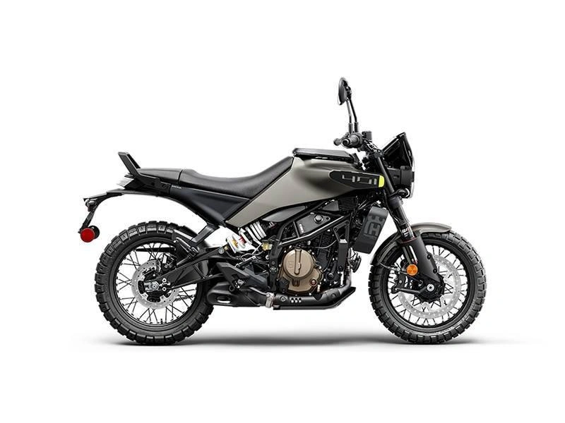 2024 Husqvarna Svartpilen 401 alt