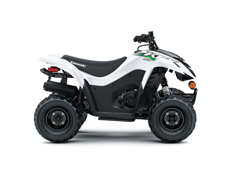 Kawasaki KFX 50 2026