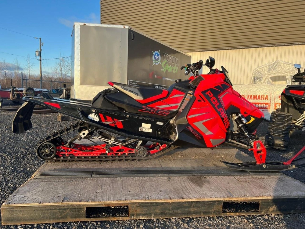 Polaris 800 Indy Xc 800 Indy 2020 alt