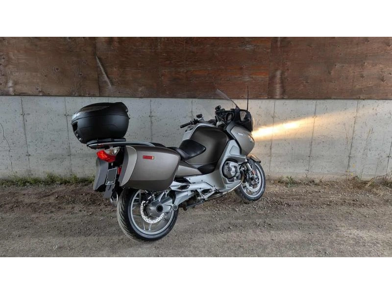 Bmw R1200rt Used 2011 alt