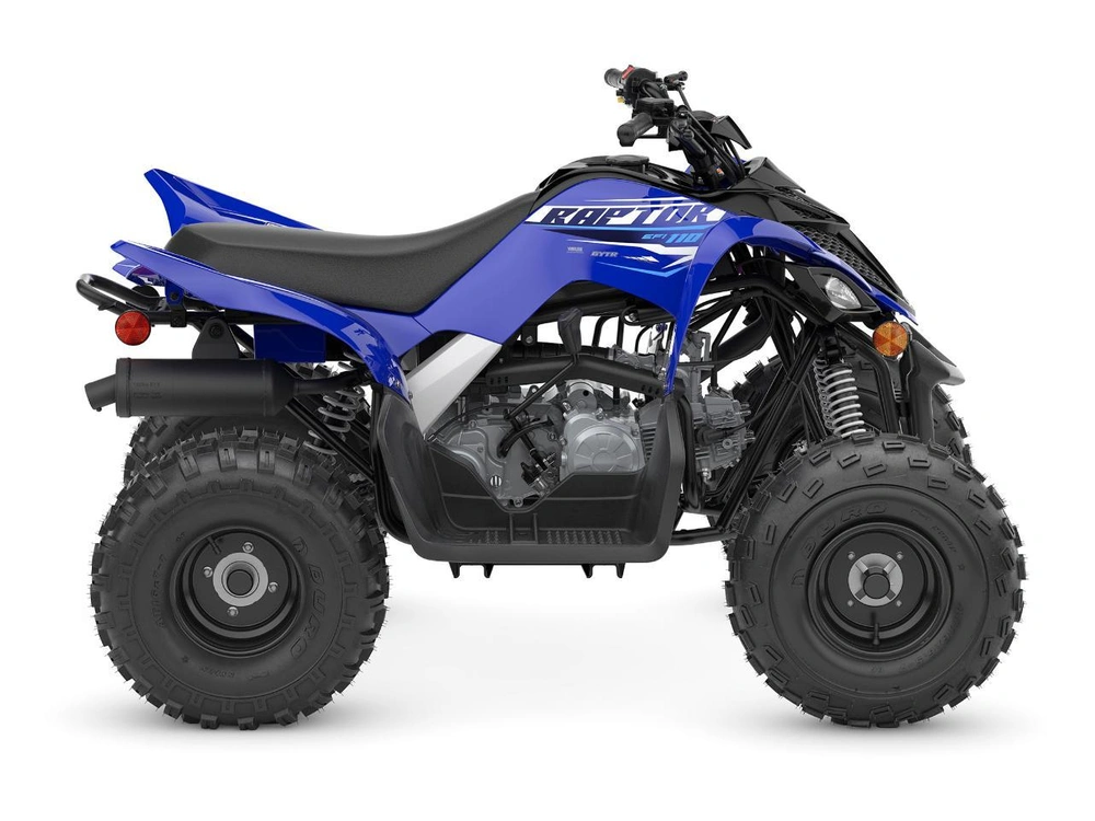Yamaha Raptor 110 2026 alt