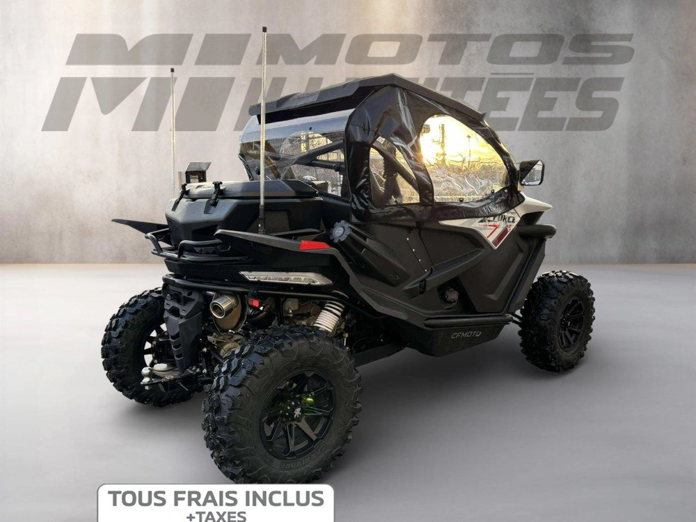 Cfmoto Zforce 950 Ho Sport 2023 alt