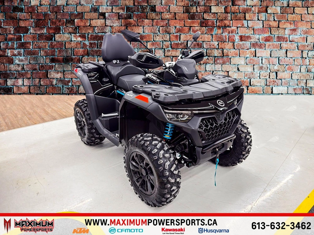 Cfmoto Cforce 800 Touring 2026 alt