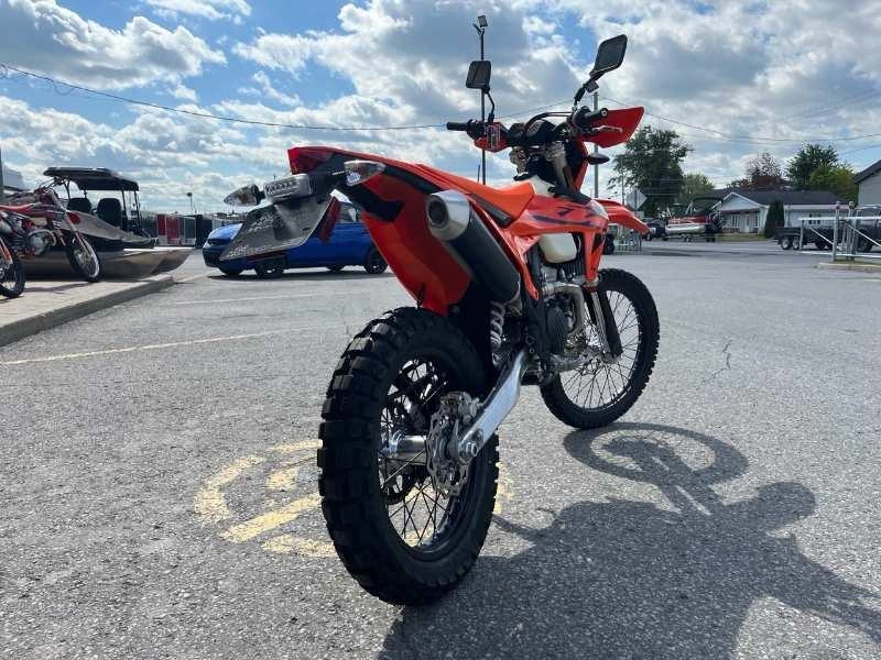 2025 Ktm 350 Exc-f alt