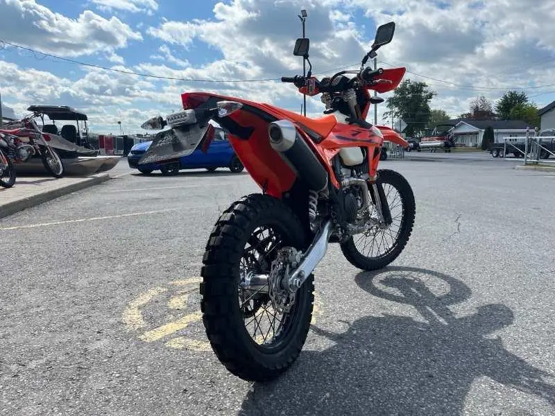 2025 KTM 350 EXC-F