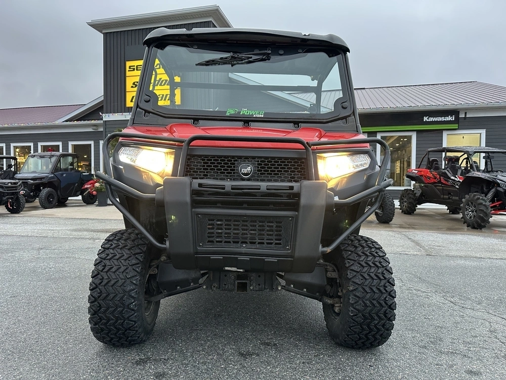 2021 Other Kioti K92400 alt