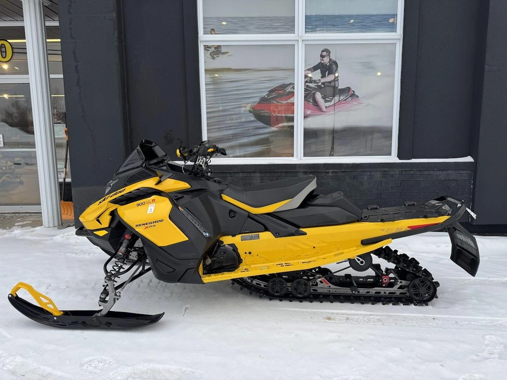 Ski-doo Renegade Xrs 900 Ace Turbo R 2025 alt