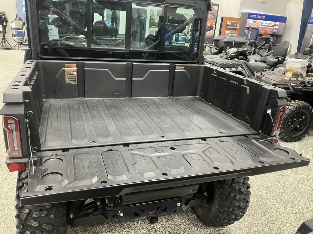 2025 Cfmoto U10 Pro Highland alt