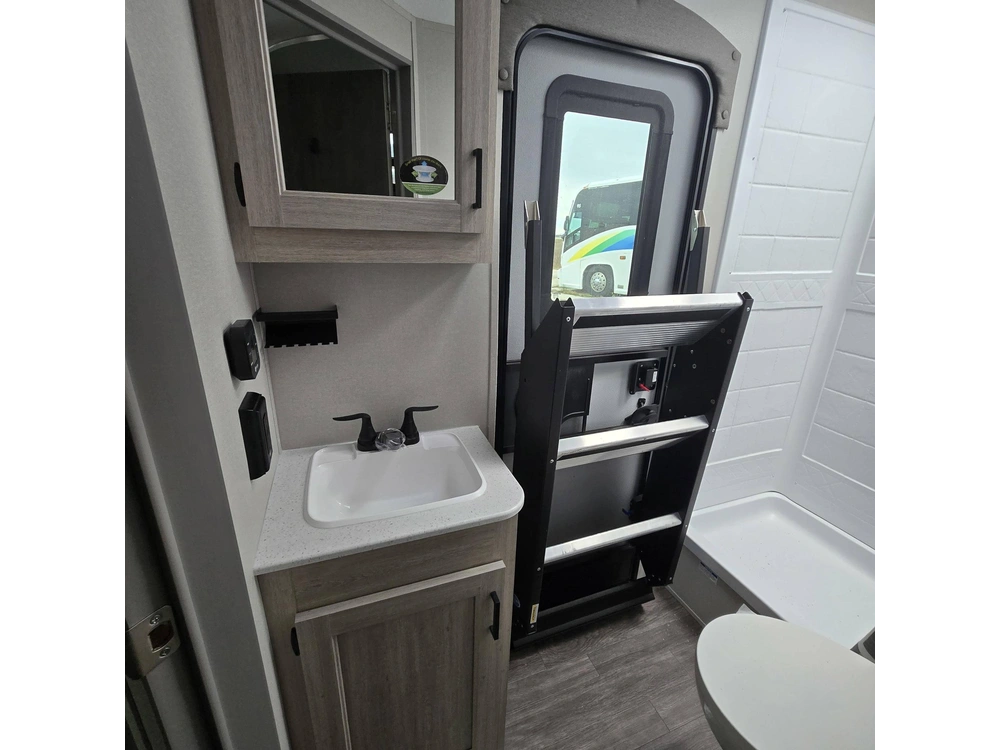 2026 Forest River 27dbh alt