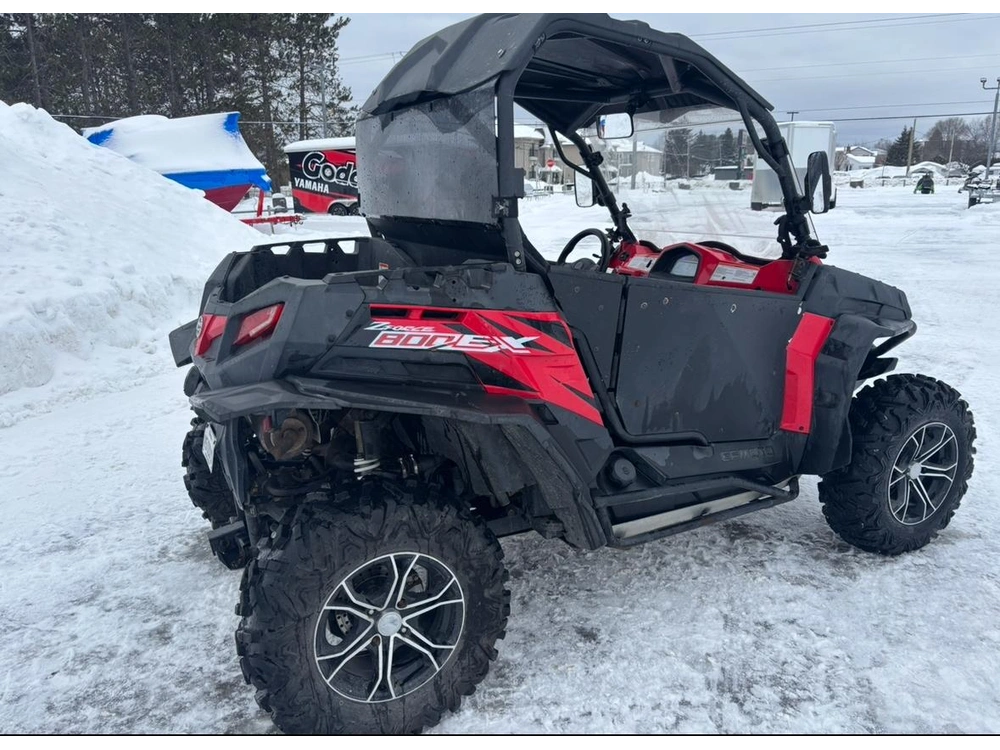 Cfmoto Zforce 800 Ex Eps 2018 alt