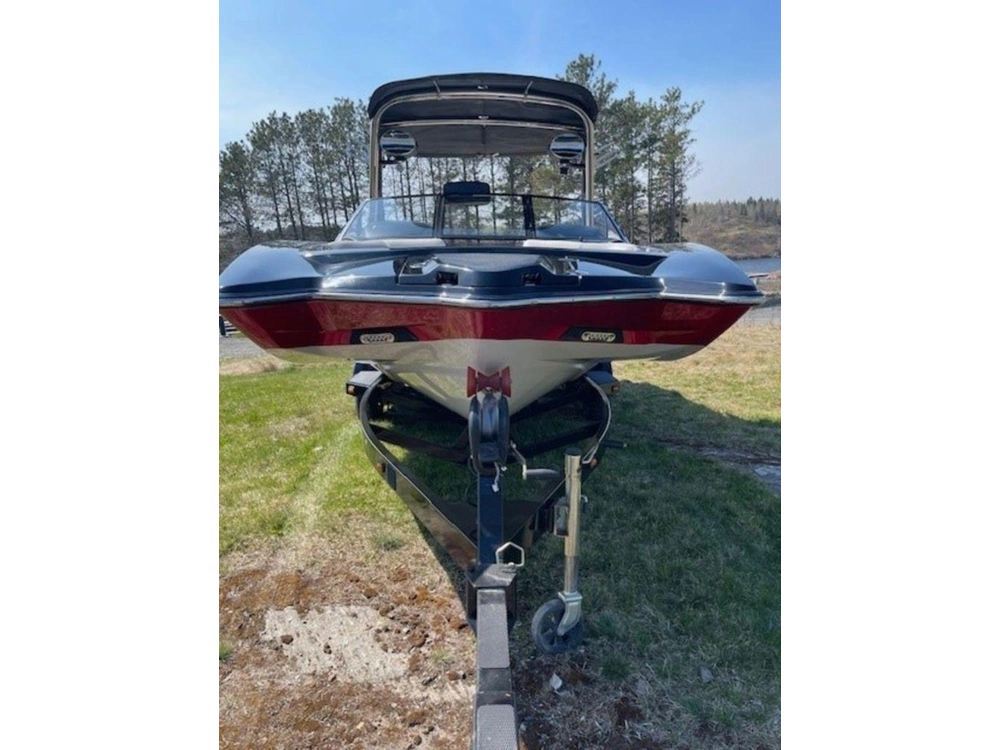 2013 Malibu Wakesetter 22 Mxz alt
