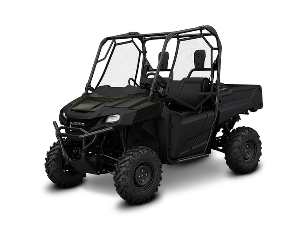 Honda Pioneer 700 2p Deluxe 2025 alt