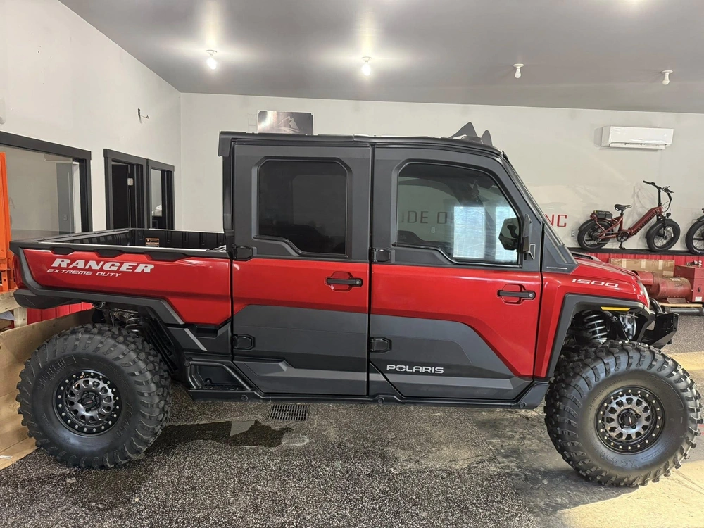 Polaris Ranger 1500 Crew Northstar Premium 2024 alt