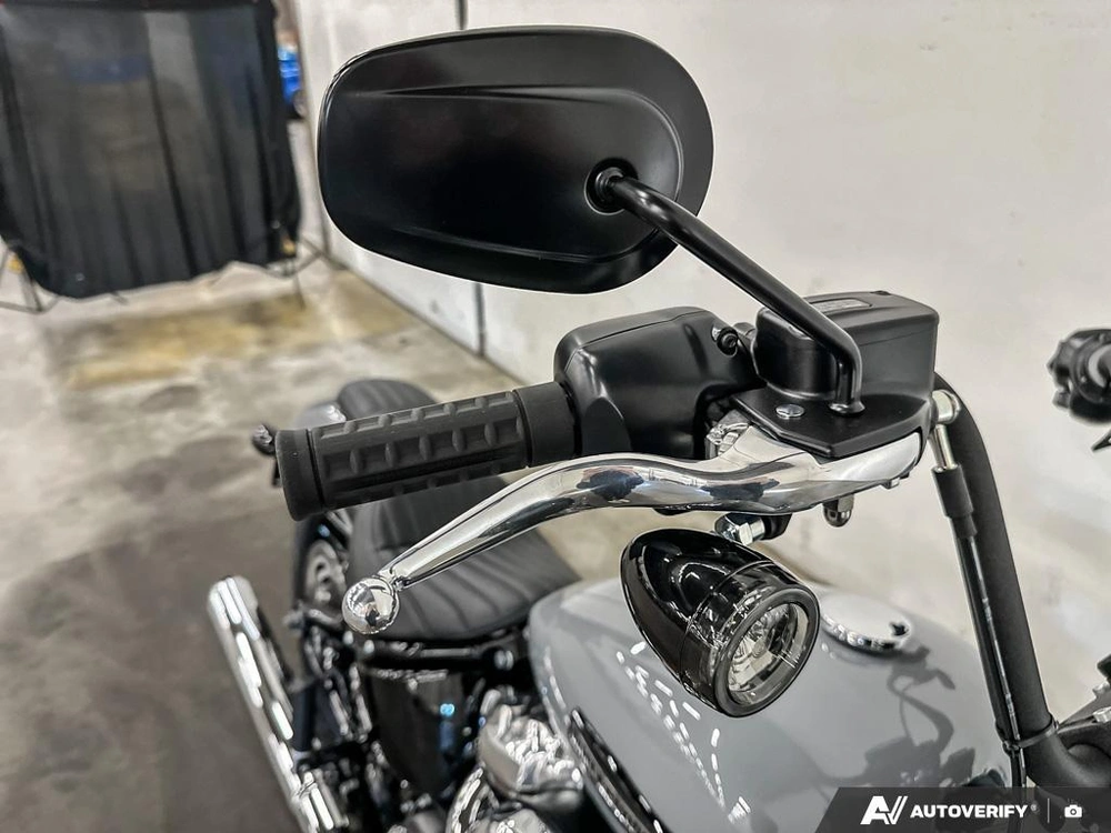 2026 Harley-davidson Street Bob alt