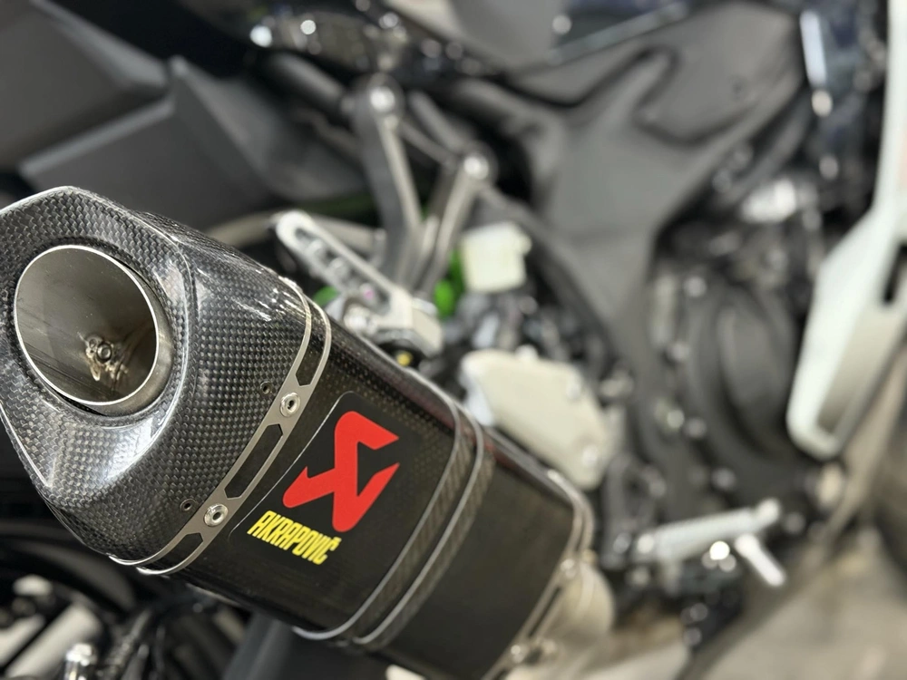 2026 Kawasaki Zx-4rr 💳5.99% 60 Ou *84 Mois alt