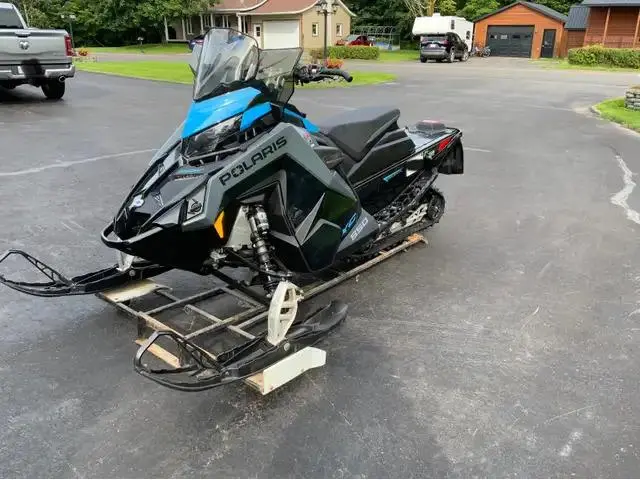2022 Polaris 850 Indy XC 129