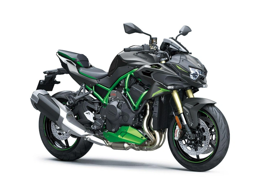 Kawasaki Z H2 Se 2026 alt