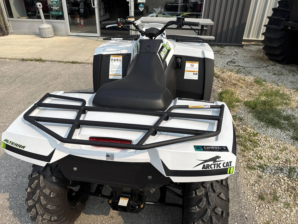 2023 Arctic Cat Alterra 600 Xt alt