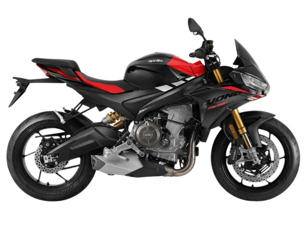 2026 Aprilia Tuono 660 Factory alt