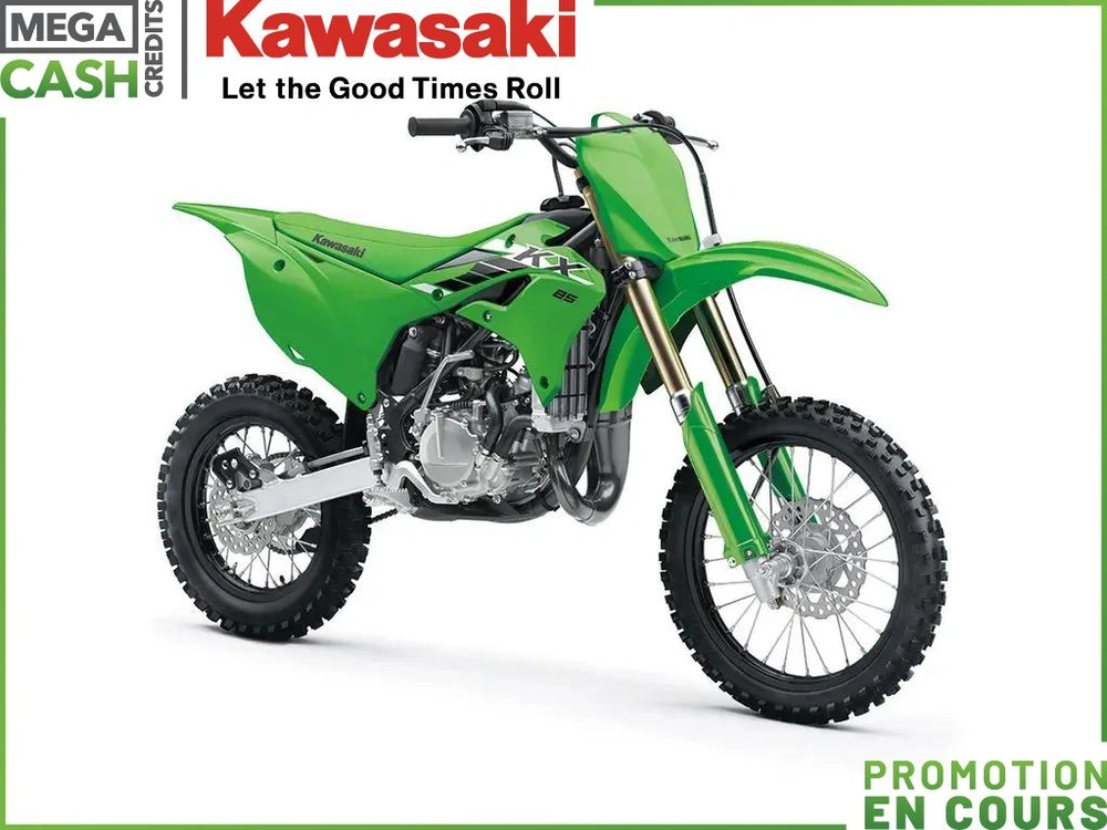 Kawasaki Kx 85 2025 alt