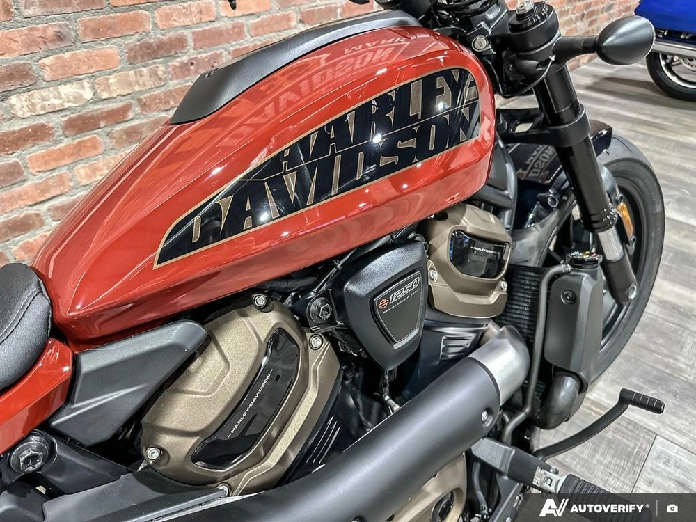 2024 Harley-davidson Sportster S alt
