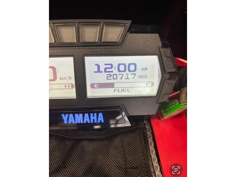 2020 Yamaha SR Viper L-TX GT