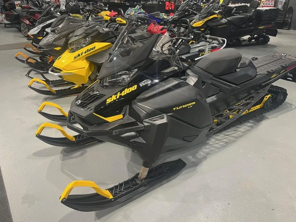 Ski-doo Tundra Le 600 Efi Lt 2026 alt