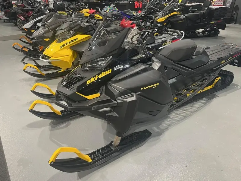 Ski-doo Tundra Le 600 Efi Lt 2026 alt