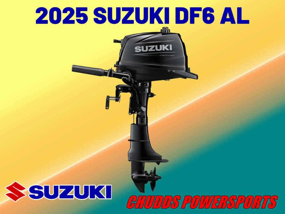2025 Suzuki Df6al alt
