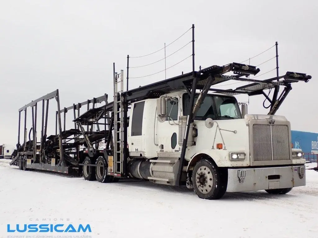 2018 Western Star 4900FA