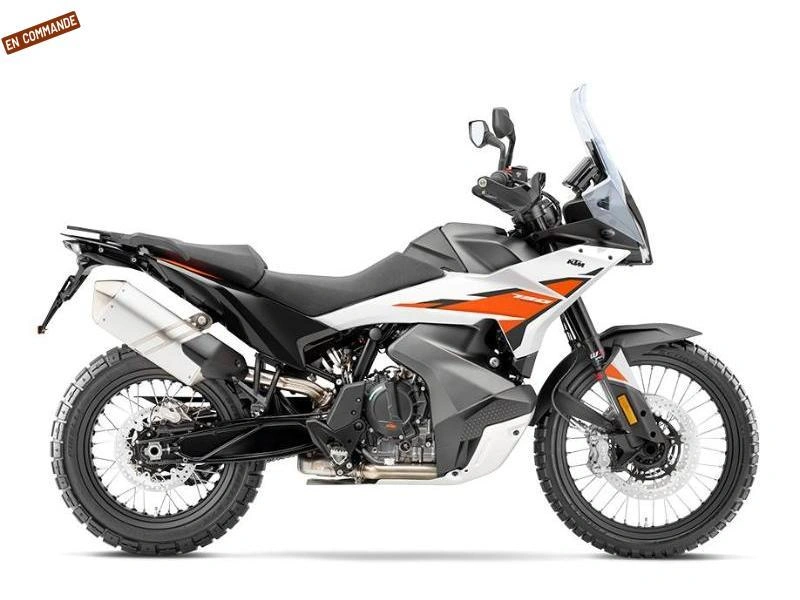 Ktm 790 Adventure 2026 alt