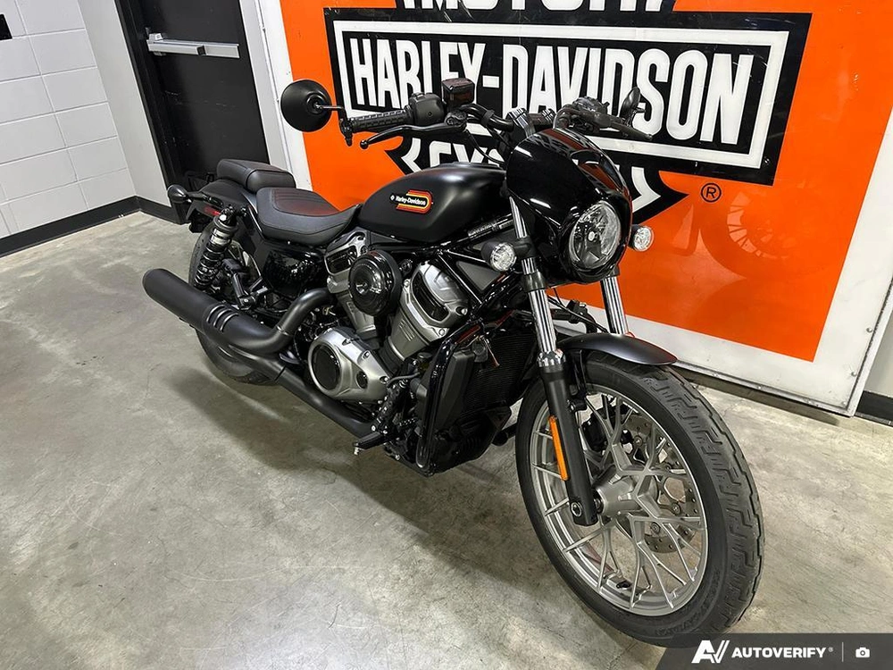2023 Harley-davidson Nightster Special alt