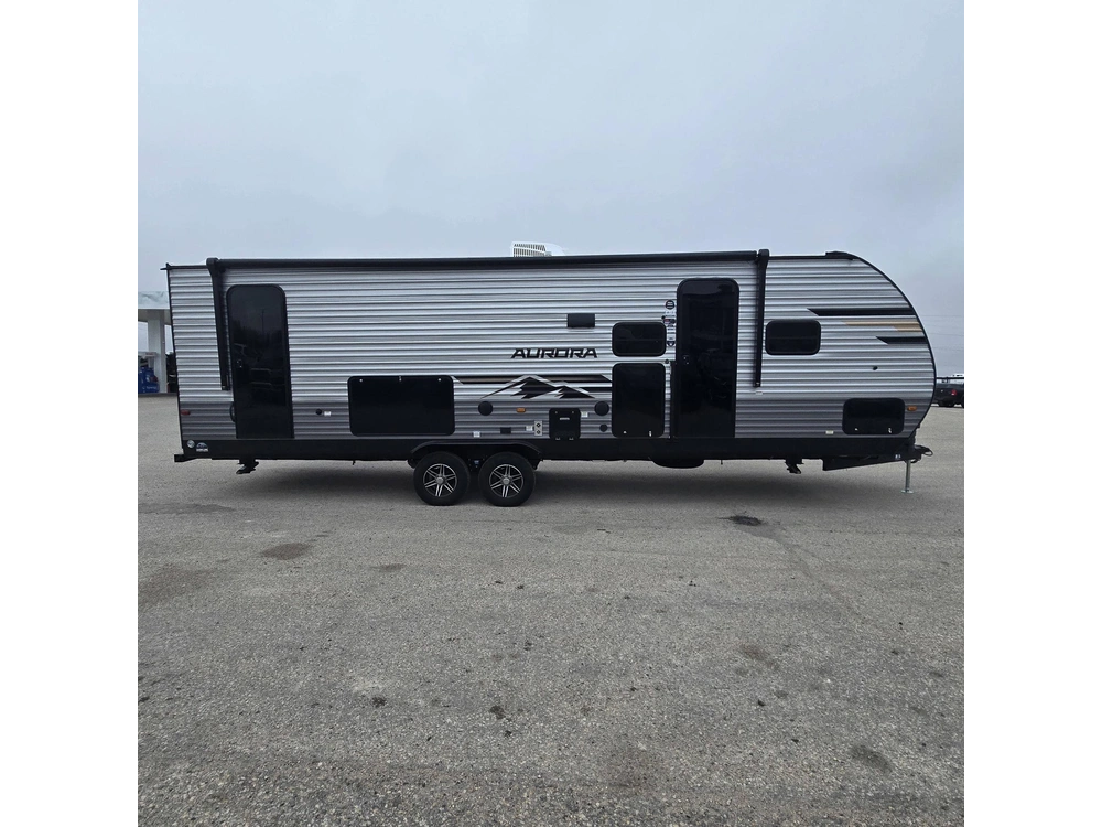 2026 Forest River Aurora 27dbh alt