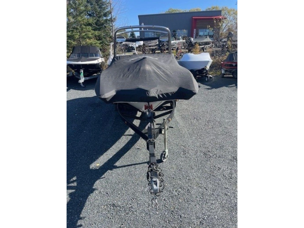 2013 Malibu Wakesetter 22 Mxz alt